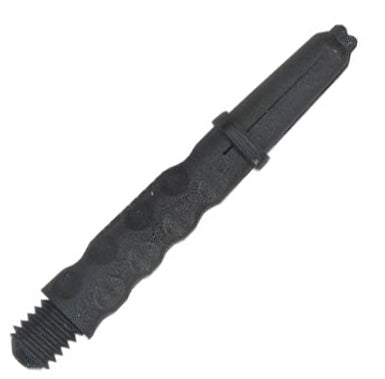 Harrows Dimplex Dart Shafts - Short Black