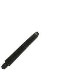 Nylon 2ba Dart Shafts - Short Black