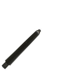 Nylon 2ba Dart Shafts - Inbetween Black