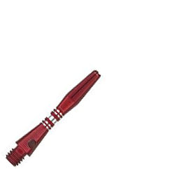 Color Master Dart Shafts - Xshort Red