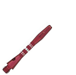 Color Master Dart Shafts - Short Red