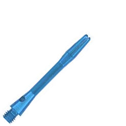 Aluminum 2ba Dart Shafts - Inbetween Blue