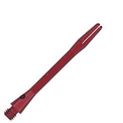 Aluminum 2ba Dart Shafts - Medium Red