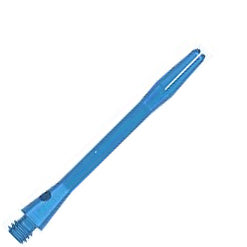 Aluminum 2ba Dart Shafts - Medium Blue