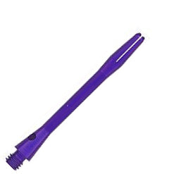 Aluminum 2ba Dart Shafts - Medium Purple