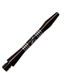 GLD Starburst Dart Shafts - Inbetween Black