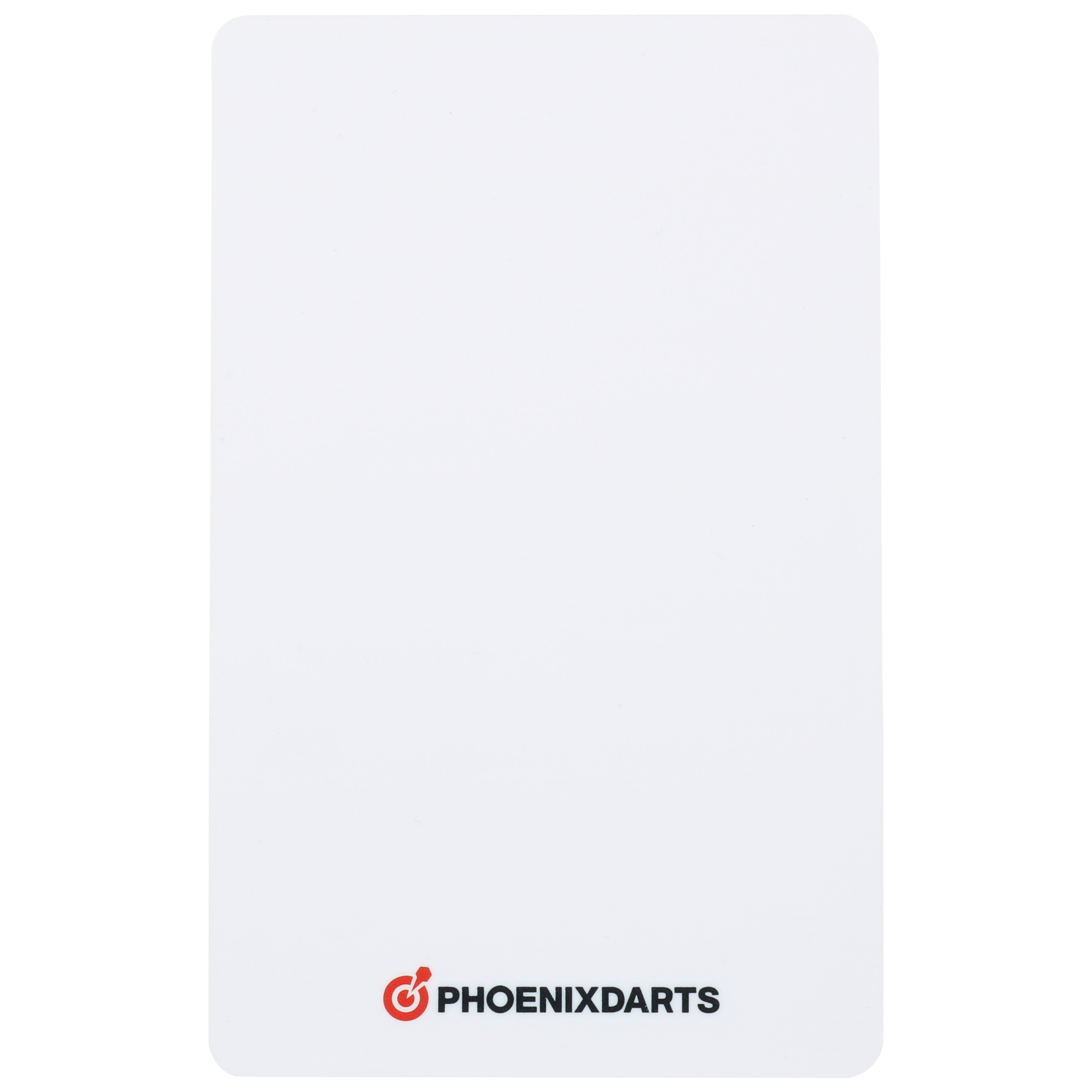 Phoenix Players Card - Blank