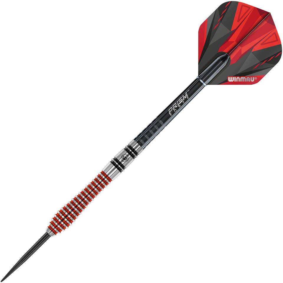 Winmau Dennis Priestley Special Edition Steel Tip Darts - 26gm