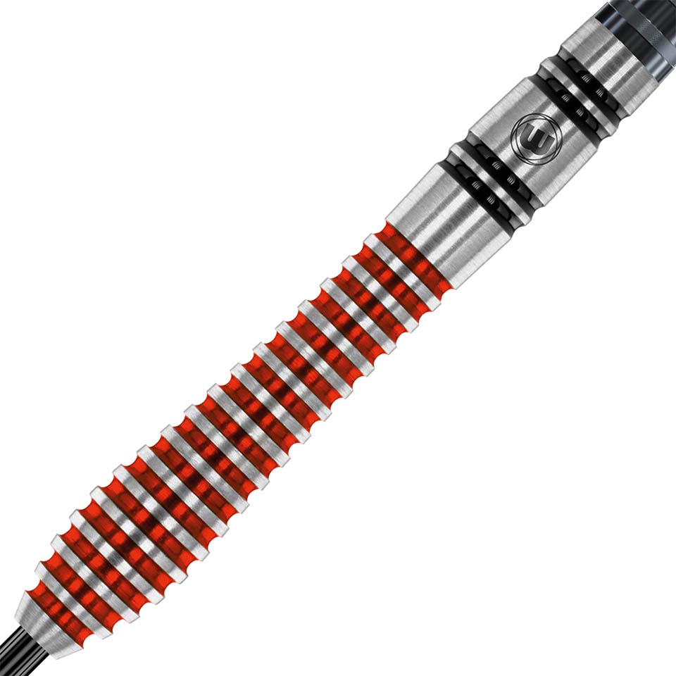 Winmau Dennis Priestley Special Edition Steel Tip Darts - 26gm