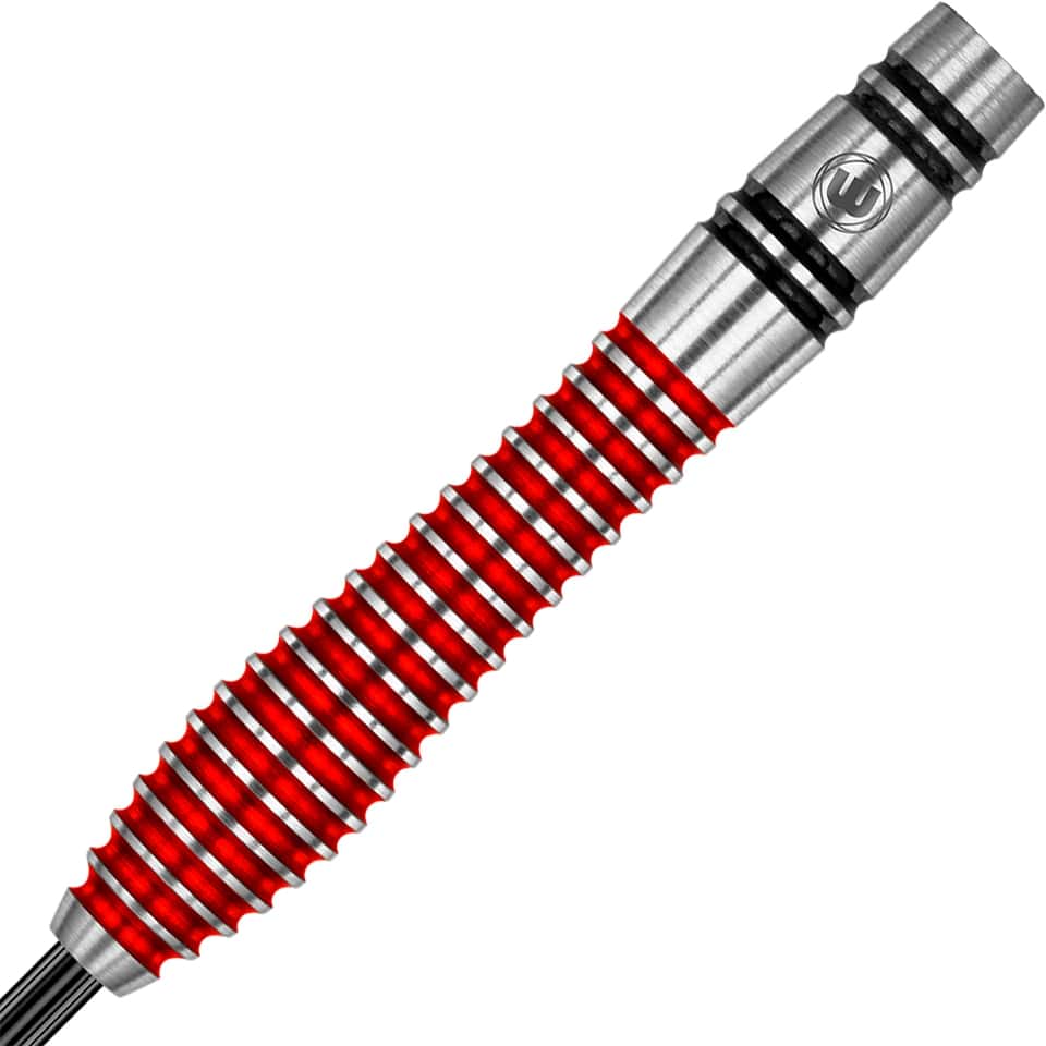 Winmau Dennis Priestley Special Edition Steel Tip Darts - 22gm