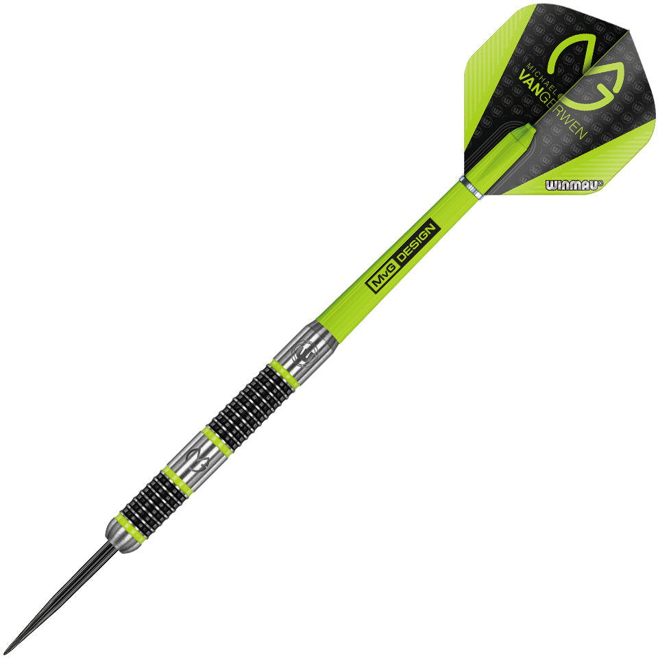Winmau MvG Aspire Steel Tip Darts - 25gm