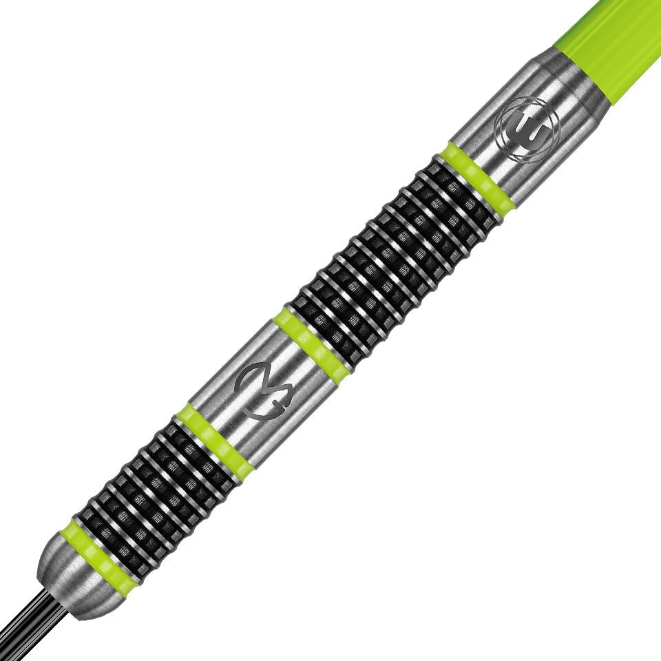 Winmau MvG Aspire Steel Tip Darts - 25gm