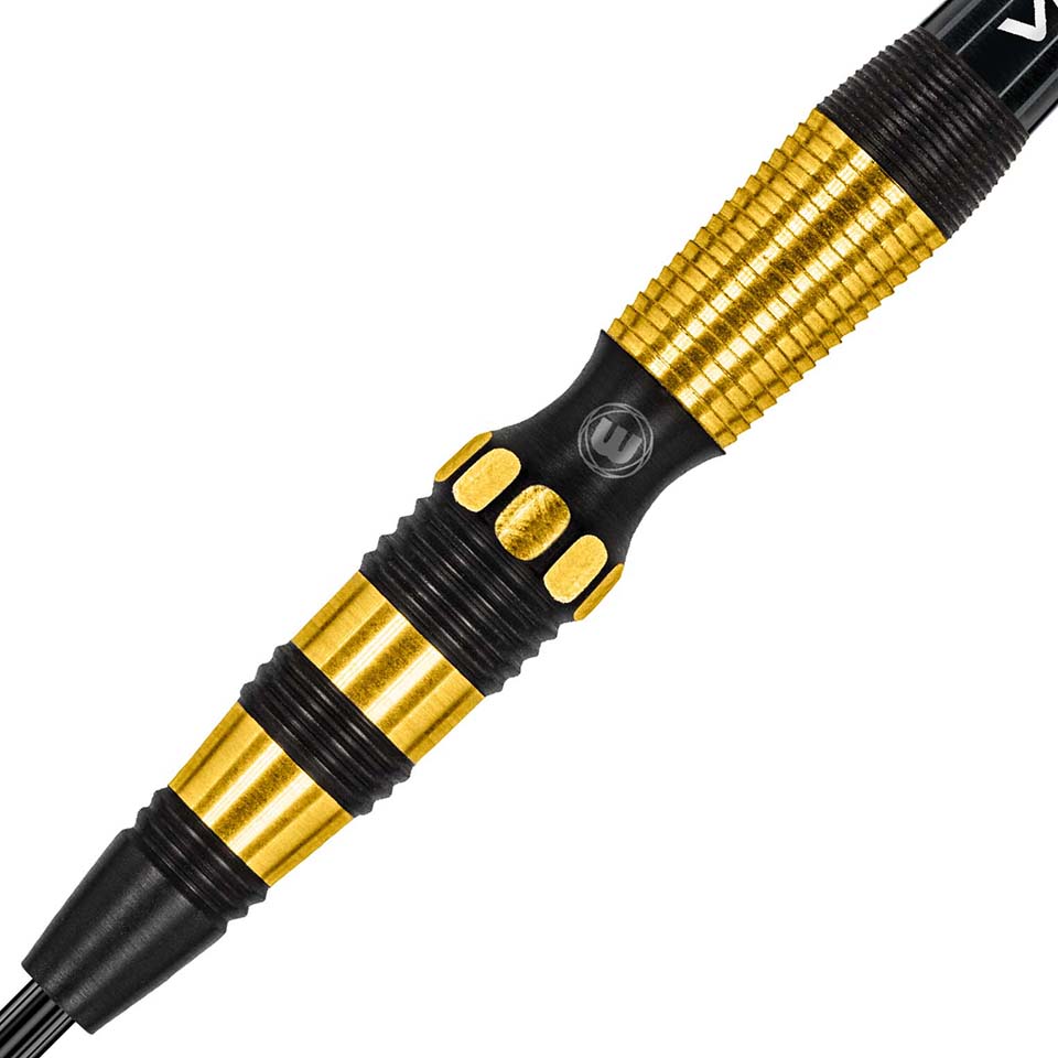Winmau Simon Whitlock Steel Tip Darts - 21gm