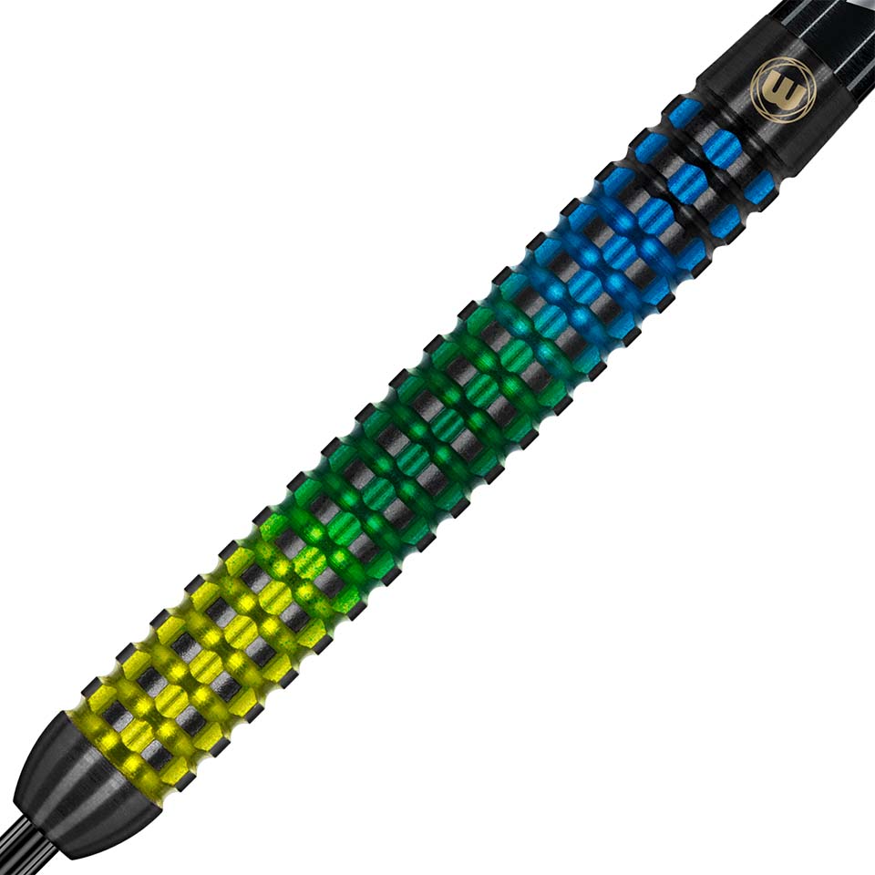 Winmau Firestorm Steel Tip Darts - 26gm