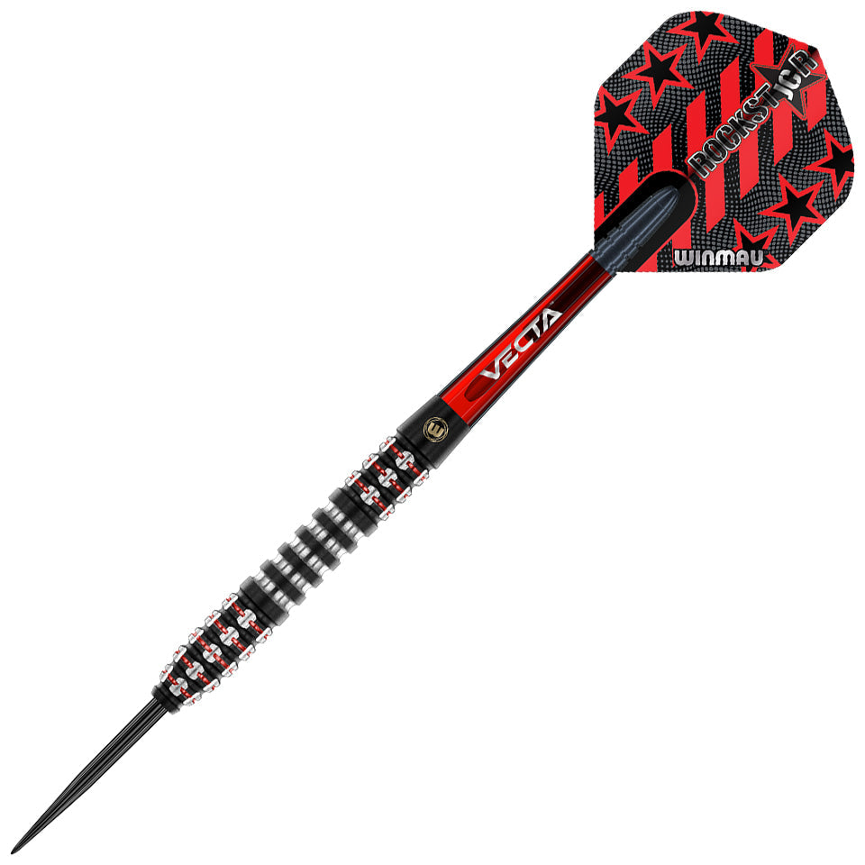 Winmau Joe Cullen Ignition Series Steel Tip Darts - 23gm