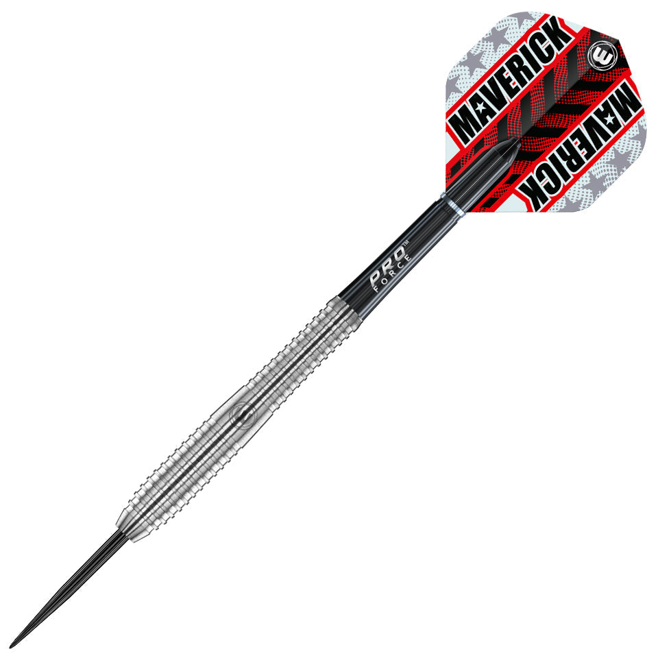 Winmau Maverick Steel Tip Darts - 25gm