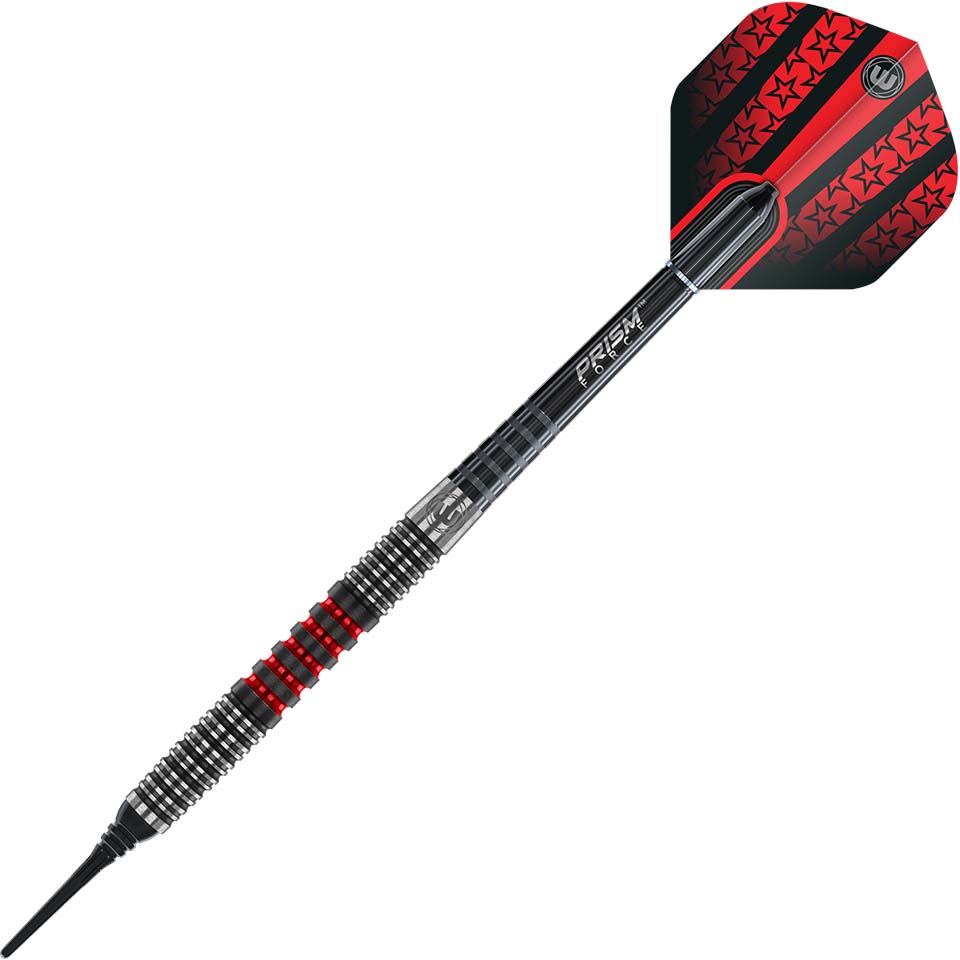 Winmau Joe Cullen Soft Tip Darts - 22gm