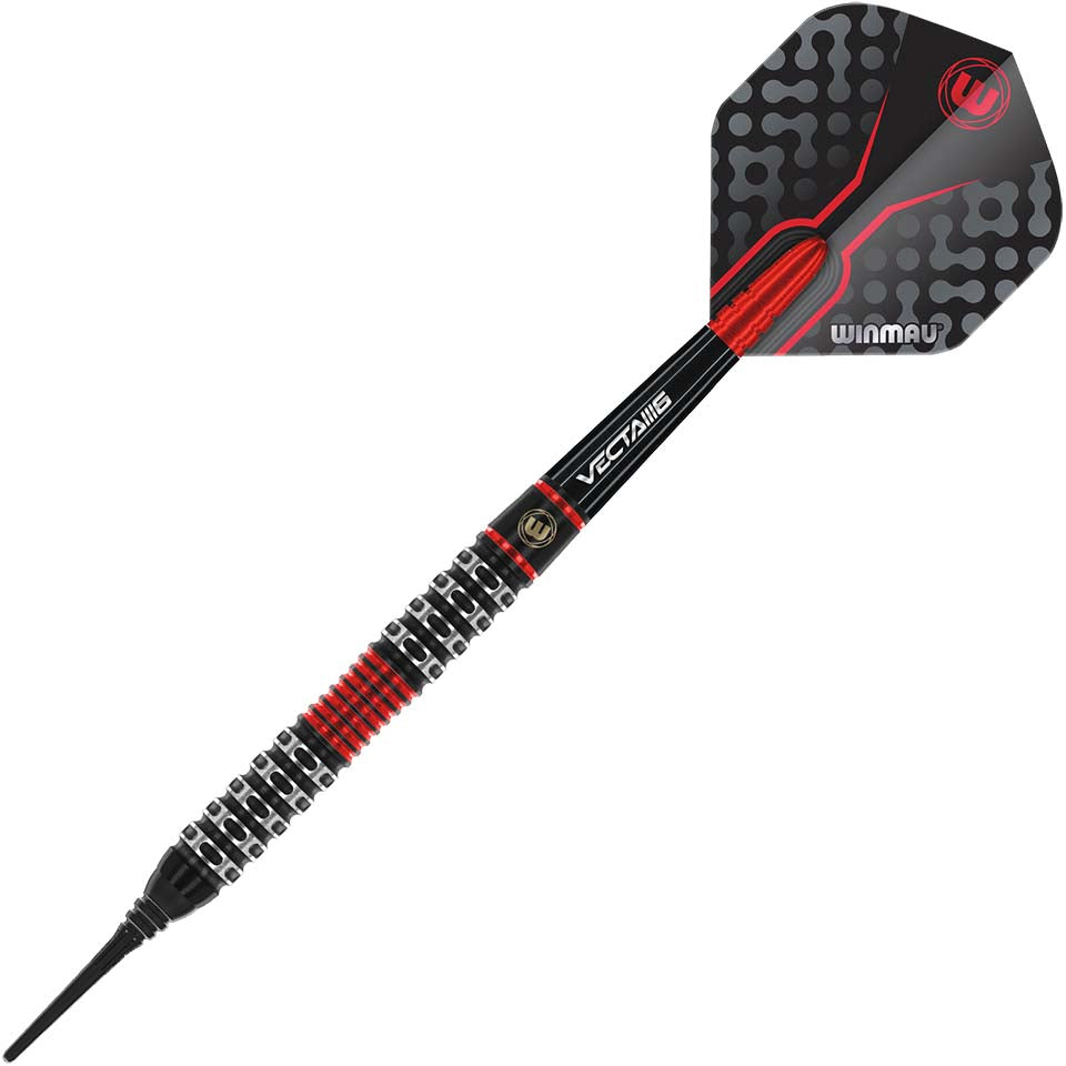 Winmau Joe Cullen Soft Tip Darts - 20gm