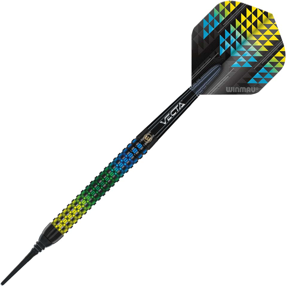 Winmau Firestorm Soft Tip Darts - 20gm