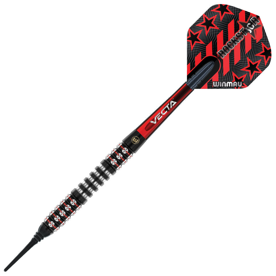 Winmau Joe Cullen Ignition Series Soft Tip Darts - 20gm