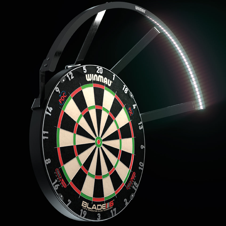 Winmau Polaris 120 Dartboard Light