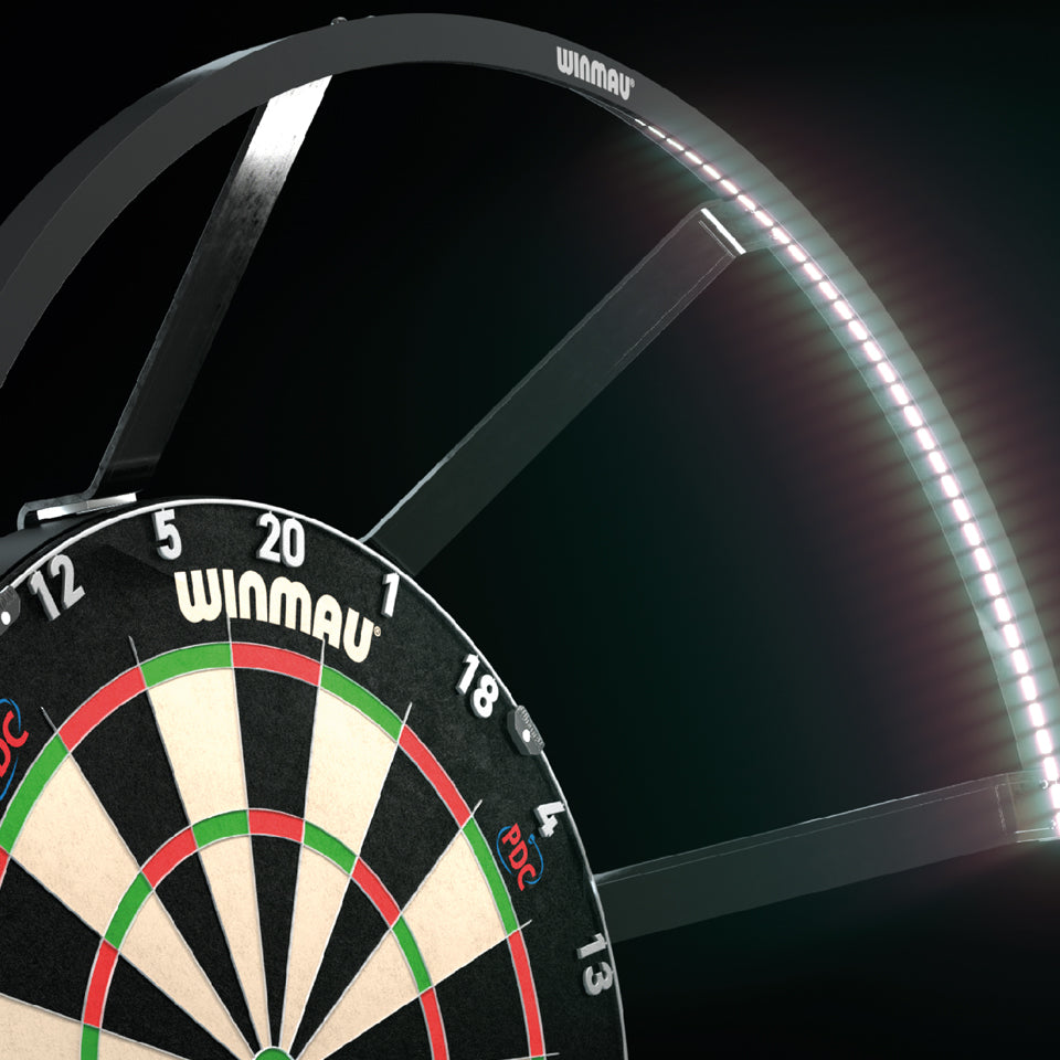 Winmau Polaris 120 Dartboard Light