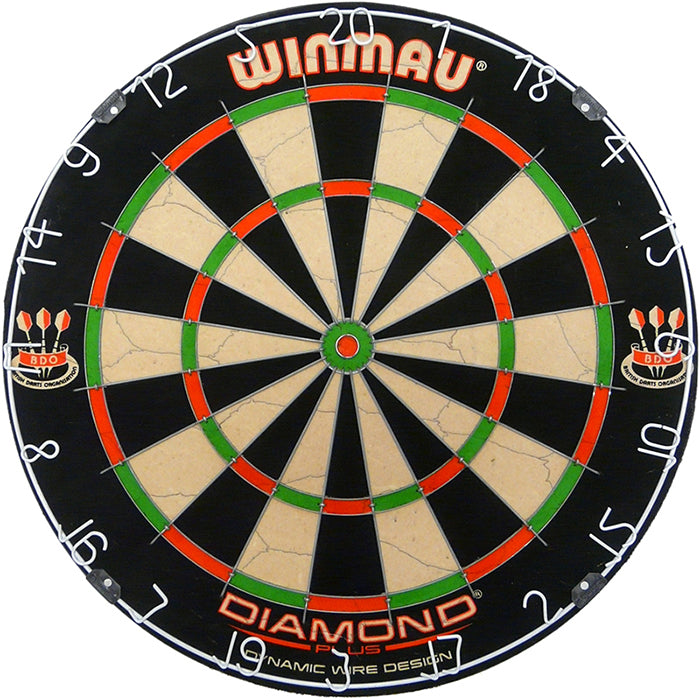 Winmau Diamond Plus Dartboard