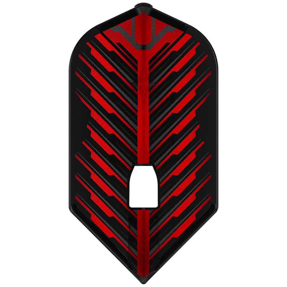 L-Style Pro Alex Reyes V3 Dart Flights - L6 / Slim Red