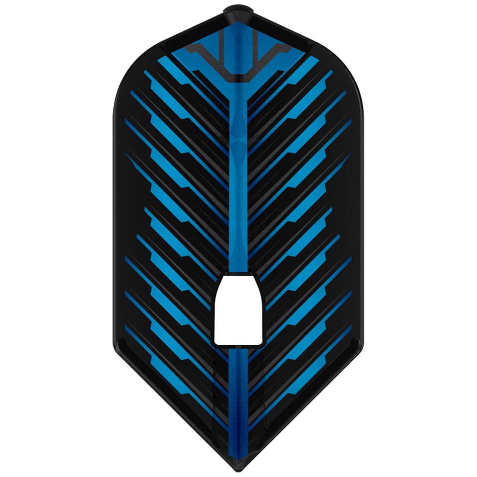 L-Style Pro Alex Reyes V3 Dart Flights - L6 / Slim Blue