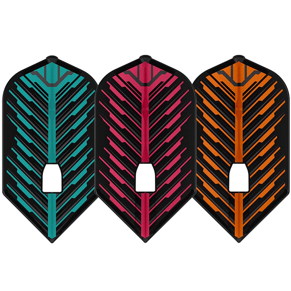 L-Style Pro Alex Reyes V3 Dart Flights - L6 / Slim Assorted