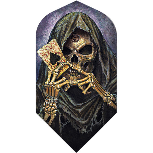 Alchemy Dart Flights - Slim Reaper's Ace