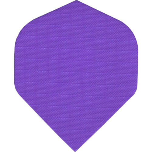 Nylon Dart Flights Standard Purple