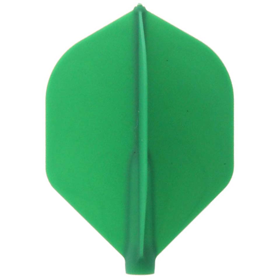 Fit Flight Dart Flights - Rocket Green Double Pack
