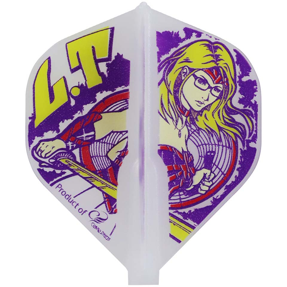 Fit Flight Laura Turner Signature Dart Flights - Standard