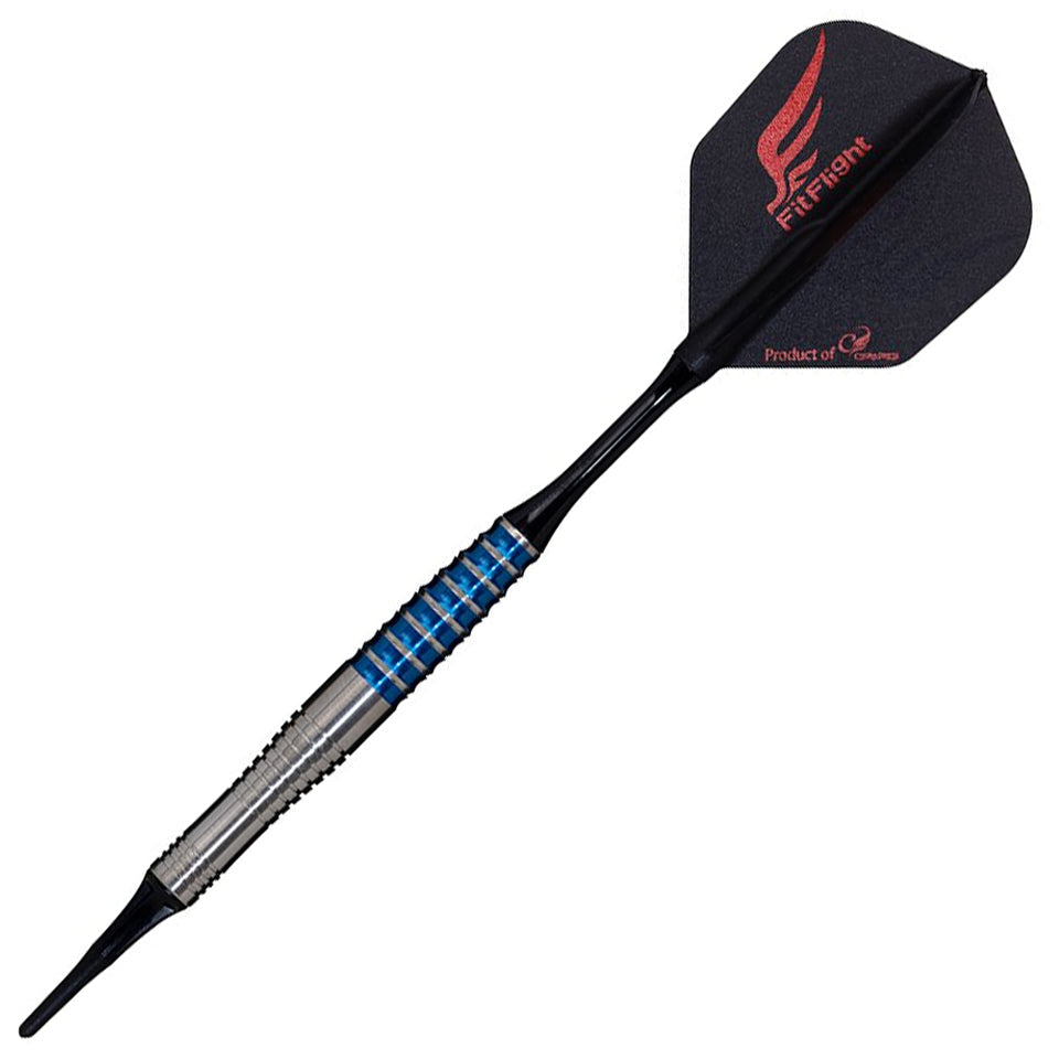 Cosmo Discovery Label Ross Montgomery Soft Tip Darts - 19gm