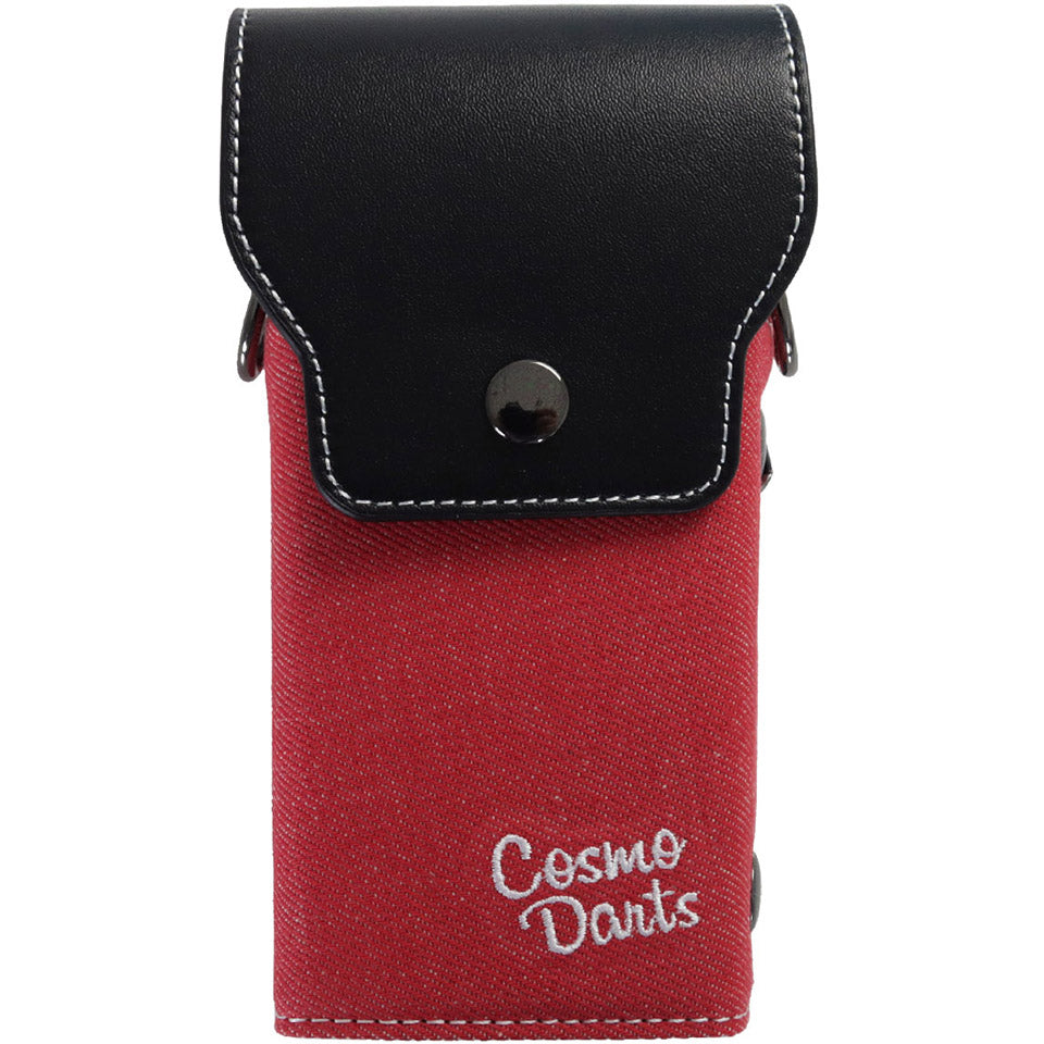 Cosmo Outfit for Case X Dart Case - Rose Red
