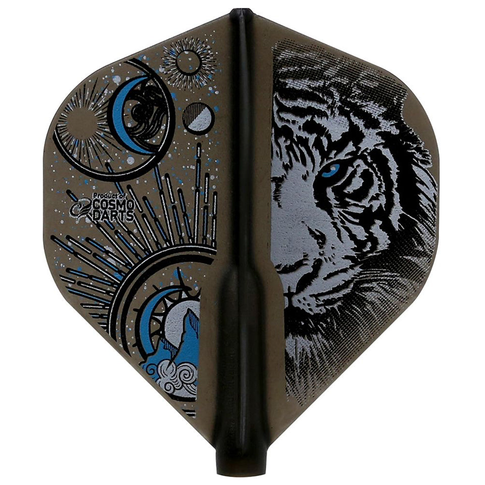 Fit Flight Maria Carli 2 Signature Dart Flights - Standard