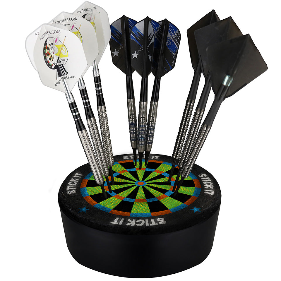 Stick It Dart Holder - Comic
