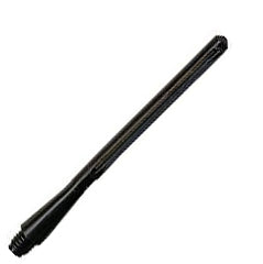Unicorn Slik Stik Dart Shafts - XShort Black