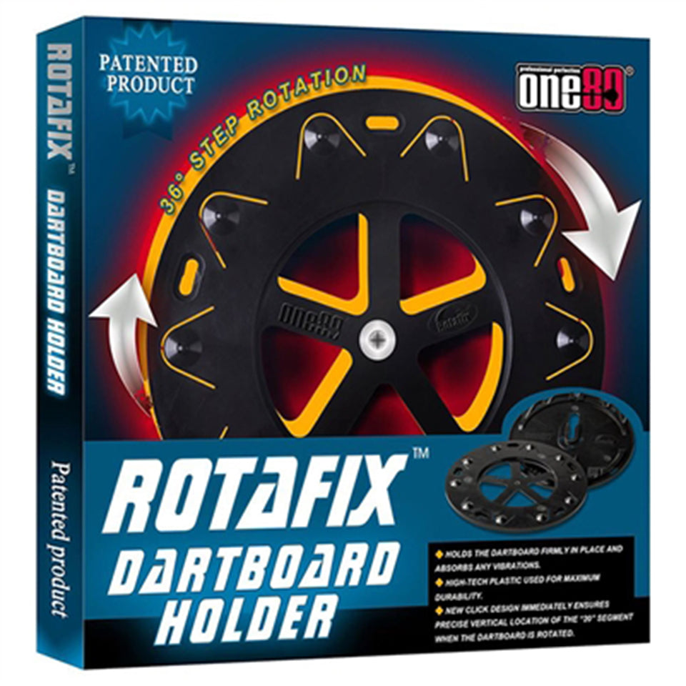 One80 Rotafix Dartboard Holder