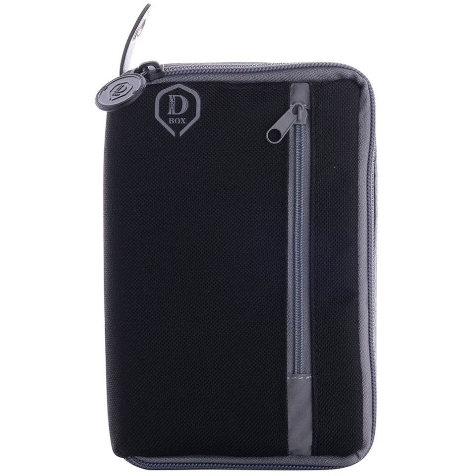 One80 Dart Box - Gray / Black