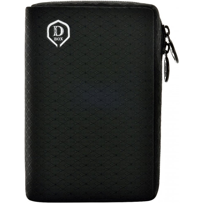 One80 Double Dart Box - Black