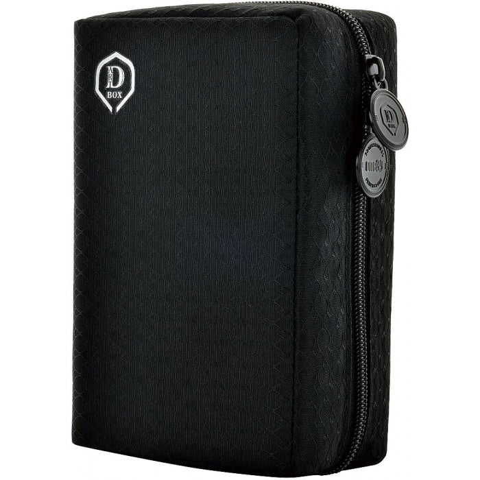One80 Double Dart Box - Black