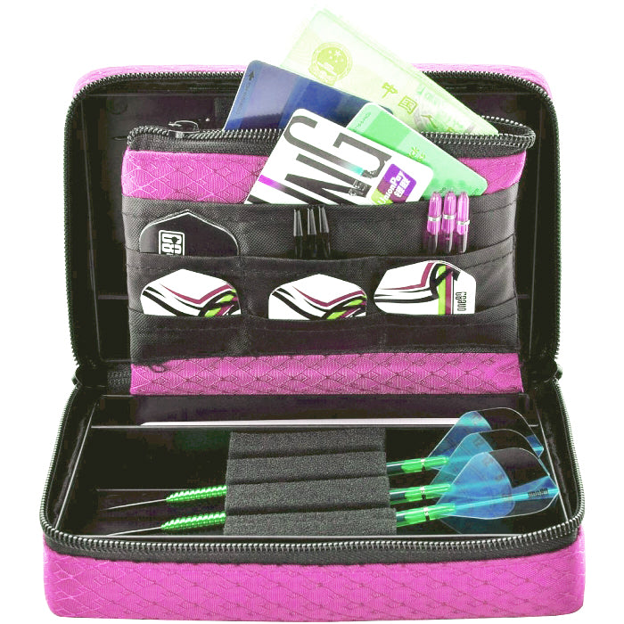 One80 Double Dart Box - Pink