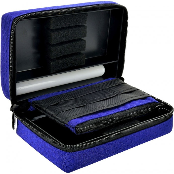 One80 Double Dart Box - Blue