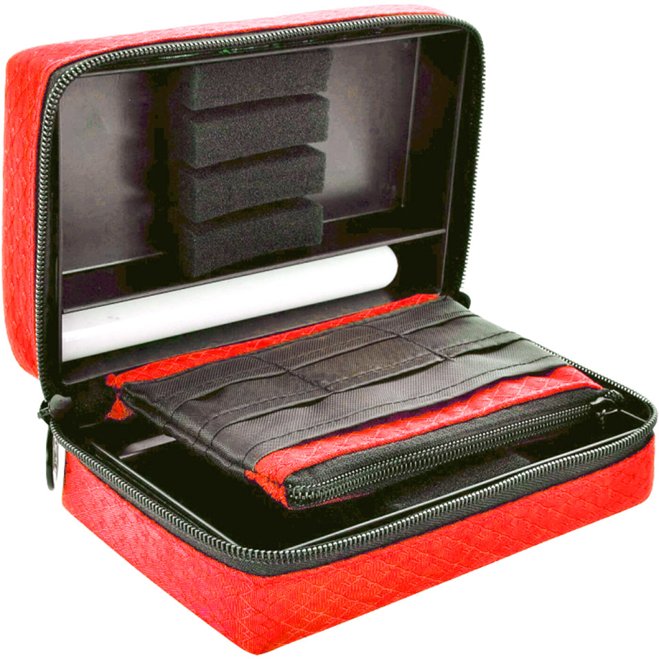 One80 Double Dart Box - Red