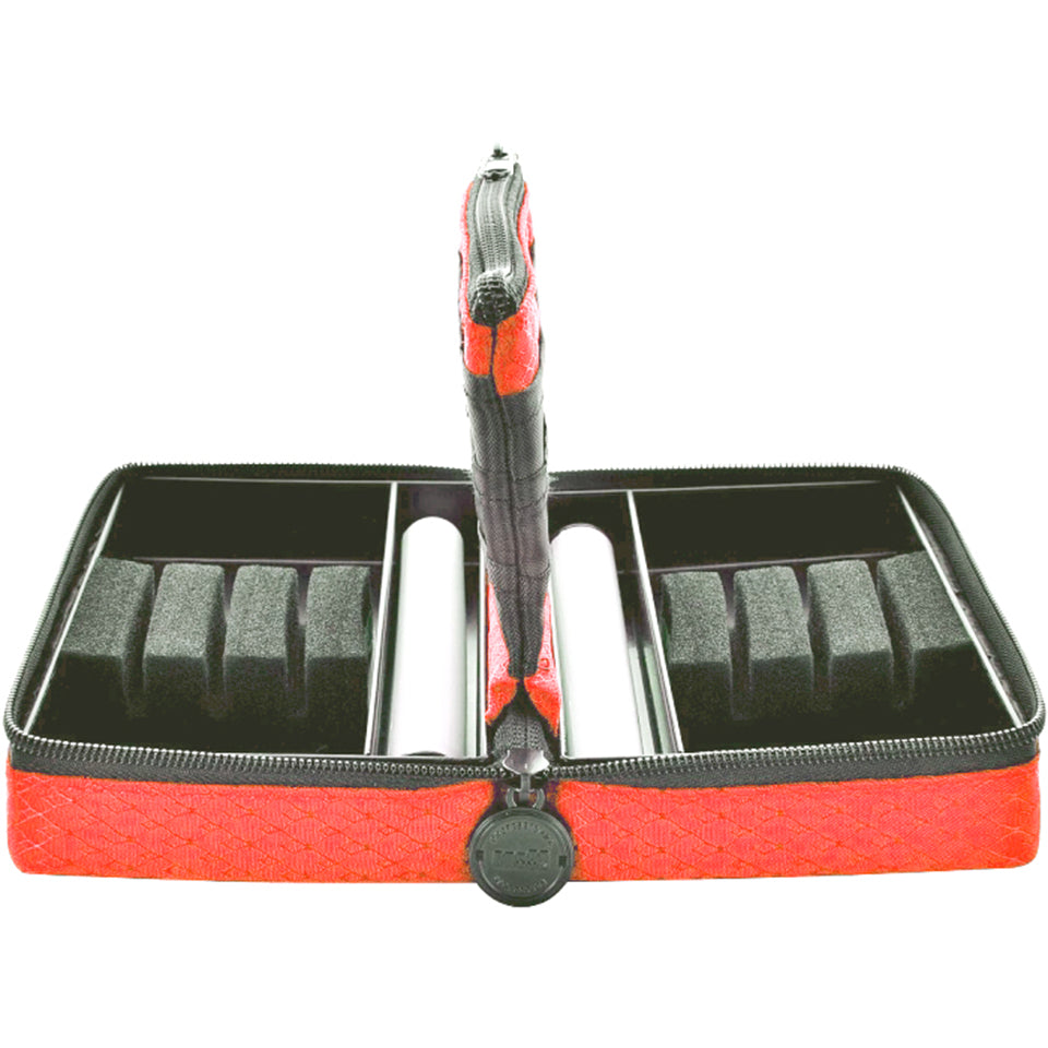 One80 Double Dart Box - Red