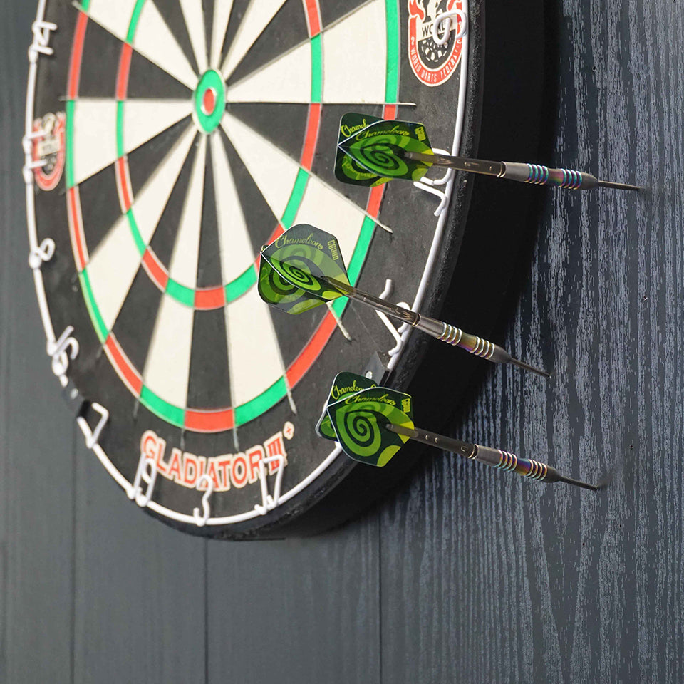 One80 Knock Down Backboard