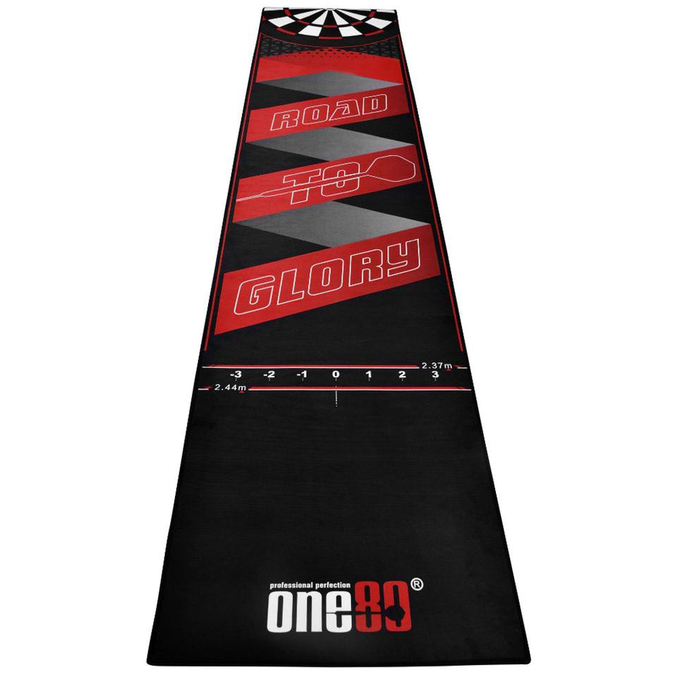 One80 Poly Dart Mat