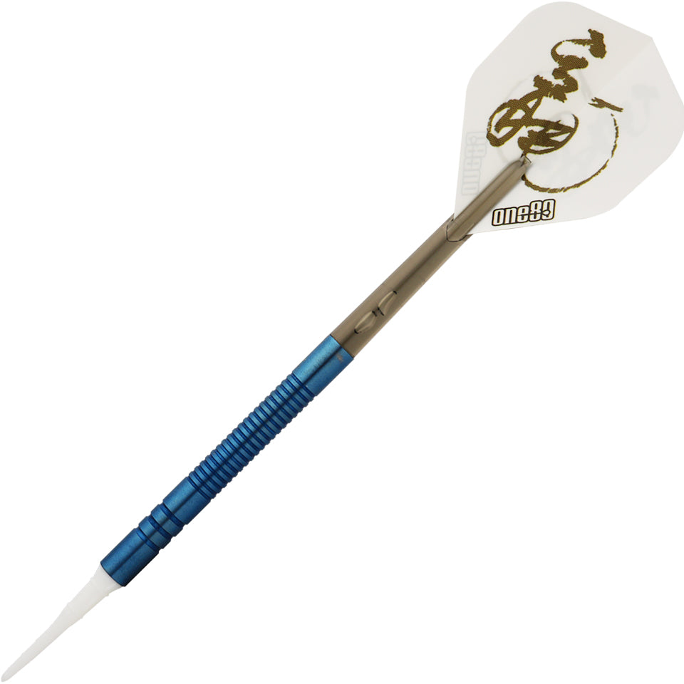 One80 VHD Ice Dragon Soft Tip Darts - 18gm